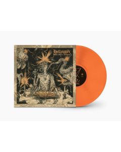 Hellripper - Black Arts & Alchemy (Limited Edition) (Orange Vinyl) LP
