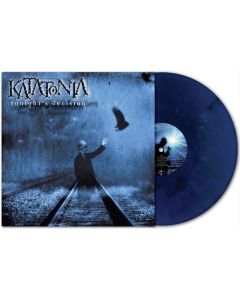 Katatonia - Tonight's Decision (25th Anniversary) (Limited Edition) (Half Speed Mastered) (Blue Marbled Vinyl) LP