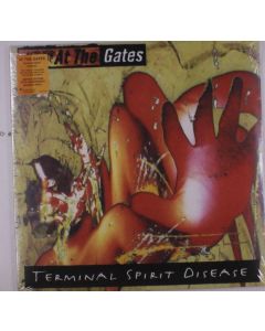 At The Gates - Terminal Spirit Disease (Limited Edition) 30th Anniversary Edition) (Orange/Red Marbled Vinyl) LP