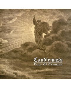 Candlemass - Tales Of Creation (Limited 35th Anniversary Edition) (Marbled Vinyl) LP
