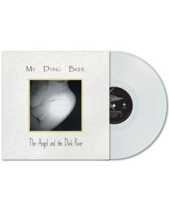 My Dying Bride - The Angel And The Dark River (30th Anniversary) (Half-Speed Master) (Limited Edition) (Pearl White Vinyl) LP