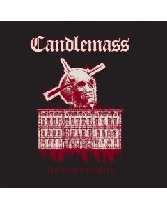 Candlemass - Tritonus Nights (Live) CD