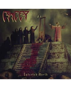 Cancer - Inverted World CD