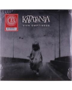 Katatonia - Viva Emptiness (Limited Edition) (Crystal Clear Vinyl) LP
