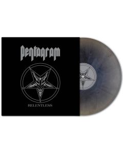 Pentagram - Relentless (40th Anniversary) (Limited Edition) (Pear Arctic & Black Vinyl) LP