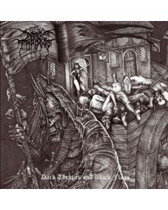 Darkthrone - Dark Thrones And Black Flags (Limited Edition) LP