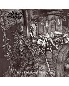 Darkthrone - Dark Thrones And Black Flags (Limited Edition) LP