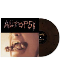 Autopsy - Shitfun (30th Anniversary) (Limited Edition) (Brown Marble Vinyl) LP