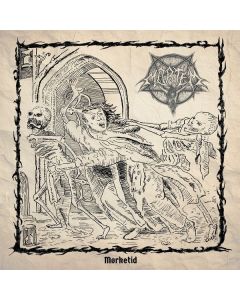 Mortem - Morketid (CD) CD