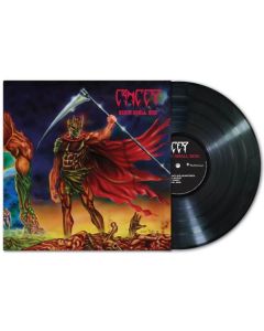 Cancer - Death Shall Rise LP