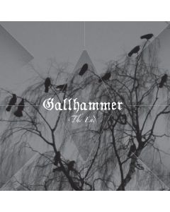 Gallhammer - The End (Black Vinyl) LP