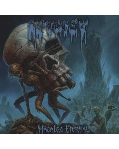 Autopsy - Macabre Eternal (180g) LP