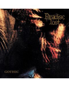 Paradise Lost - Gothic (35th Anniversary) (remastered) (Limited Edition) (Gold/Black Corona Vinyl) LP