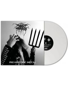 Darkthrone - Pre-Historic Metal (Limited Edition) (White Vinyl) LP