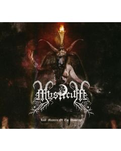 Mysticum - Lost Masters of the Universe CD