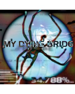 My Dying Bride - 34.788%... Complete (180g) (Limited Deluxe Edition) LP