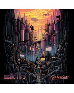 SikTh - Opacities CD
