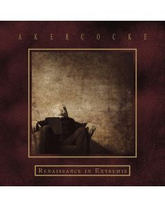 Akercocke - Renaissance In Extremis (180g) LP
