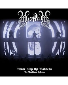 Mysticum - Never Stop The Madness: The Roadburn Inferno CD