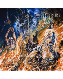 Hellripper - The Affair Of The Poisons (180g) LP