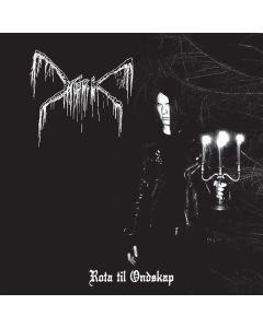 Mork - Rota Til Ondskap CD