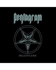 Pentagram - Relentless (Black Vinyl) LP