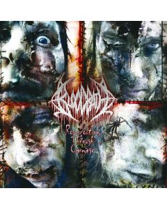 Bloodbath - Resurrection Through Carnage (20th Anniversary Edition) CD
