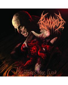 Bloodbath - Nightmares Made Flesh LP