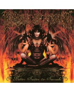 Cradle Of Filth - Bitter Suites To Succubi LP