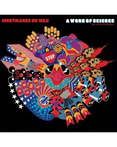 Nightmares On Wax - Word Of Science CD