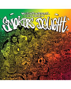 Nightmares On Wax - Smokers Delight LP