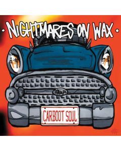 Nightmares On Wax - Carboot Soul LP
