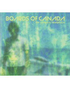 Boards Of Canada - The Campfire Headphase CD