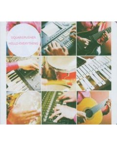 Squarepusher - Hello Everything CD