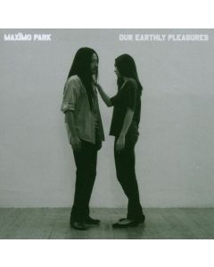 Maxïmo Park - Our Earthly Pleasures CD