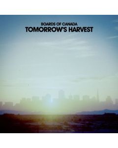 Boards Of Canada - Tomorrow's Harvest CD