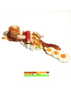 Battles - La Di Da Di CD