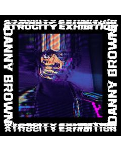 Danny Brown - Atrocity Exhibition LP