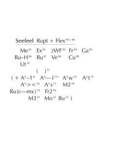Seefeel - Rupt & Flex (+Poster) CD