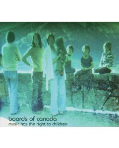 Boards Of Canada - Music Has The Right To Children CD