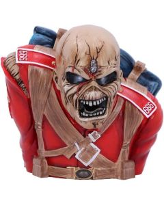 Iron Maiden - The Trooper Bust Storage-Box (12cm) Merchandise