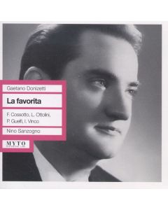 Gaetano Donizetti (1797-1848) - La Favorita CD