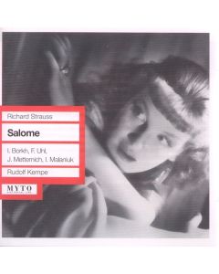 Richard Strauss (1864-1949) - Salome CD