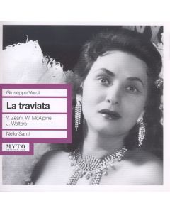 Giuseppe Verdi (1813-1901) - La Traviata CD