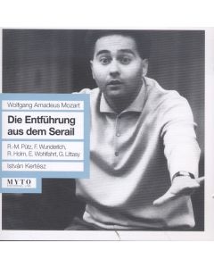 Wolfgang Amadeus Mozart (1756-1791) - Die Entführung aus dem Serail CD