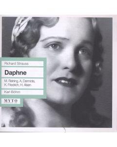 Richard Strauss (1864-1949) - Daphne CD