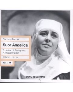 Giacomo Puccini (1858-1924) - Suor Angelica CD