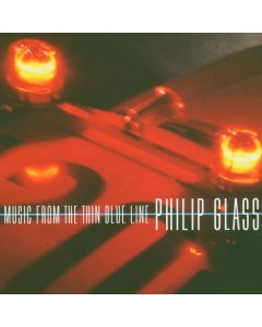 Philip Glass - The Thin Blue Line (Filmmusik) CD