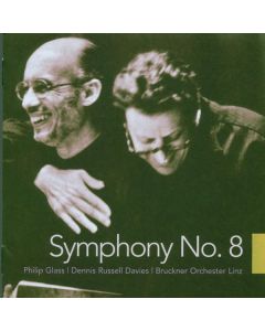 Philip Glass - Symphonie Nr.8 CD