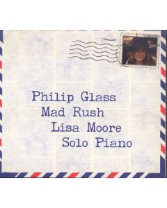 Philip Glass - Mad Rush CD